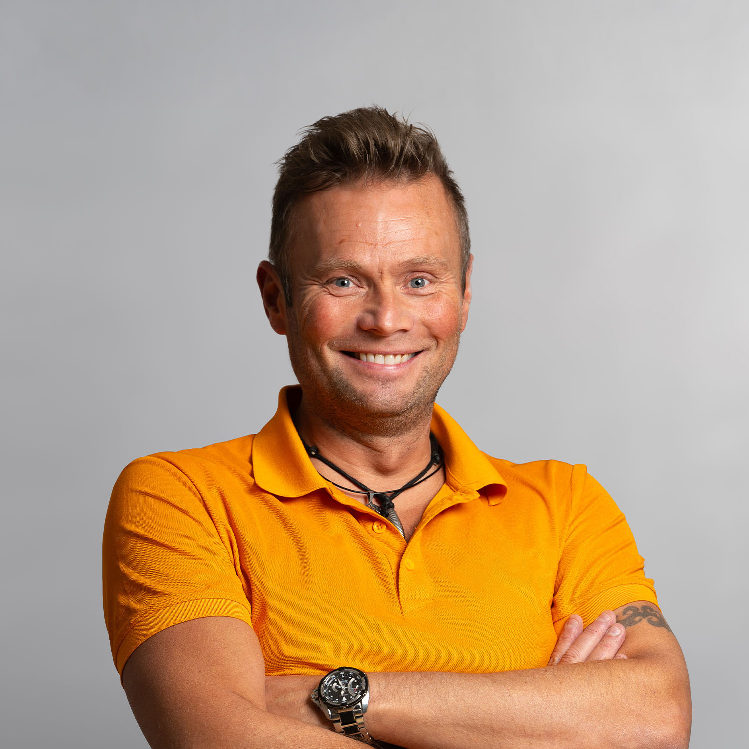 Einar Schei, daglig leder i E-Tech