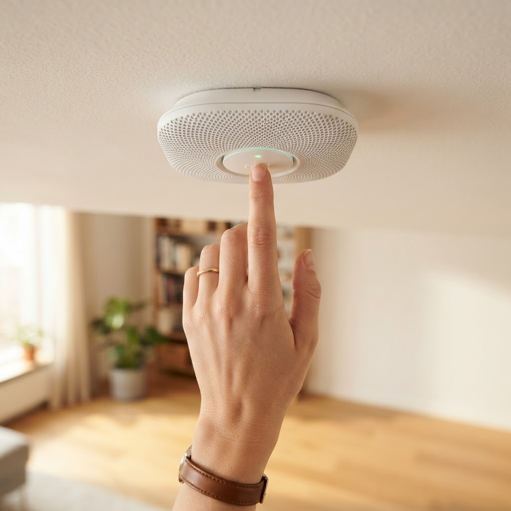 Elektrisk sikkerhet i hjemmet