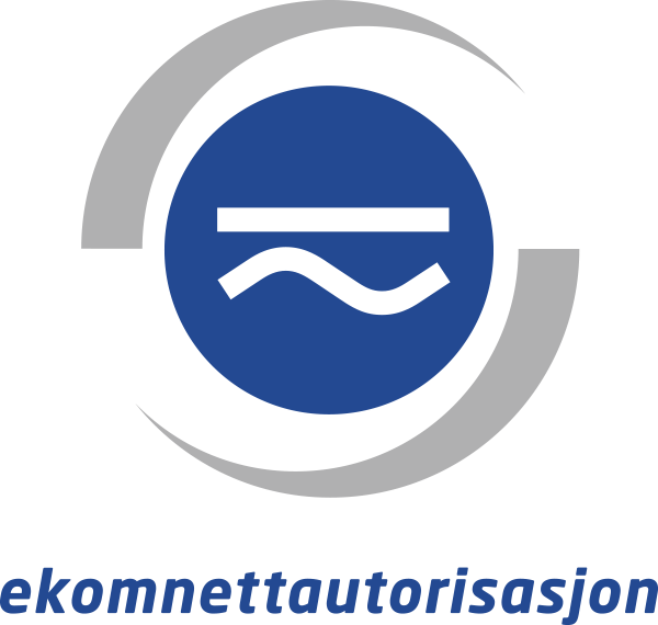 Autorisert for ekomnett